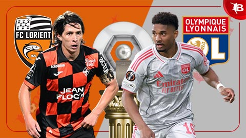  Nhận định bóng đá Lorient vs Lyon, 02h45 ngày 8/12: Phá dớp được không?